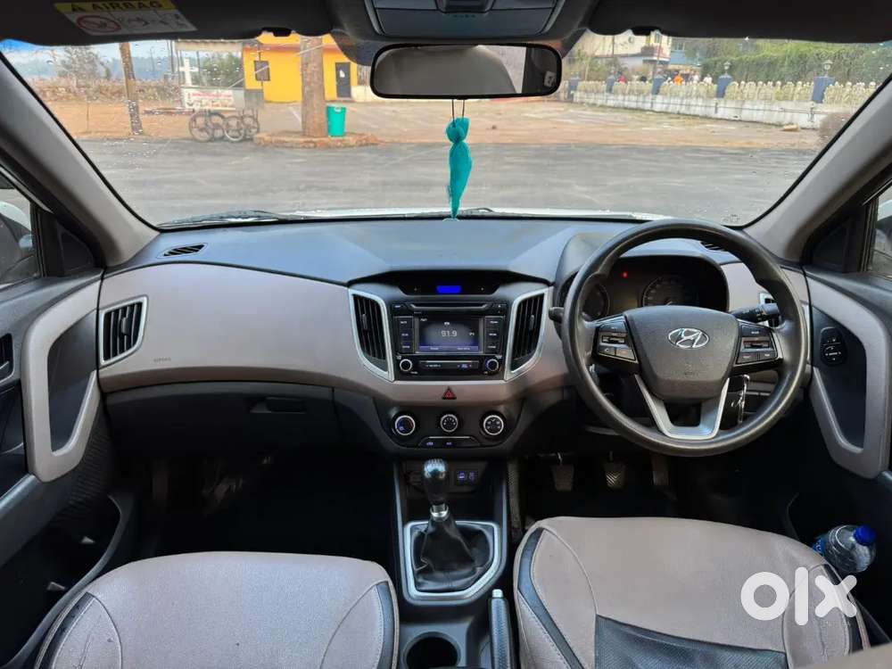 Hyundai Creta 1.6 Vtvt 2018 Edition