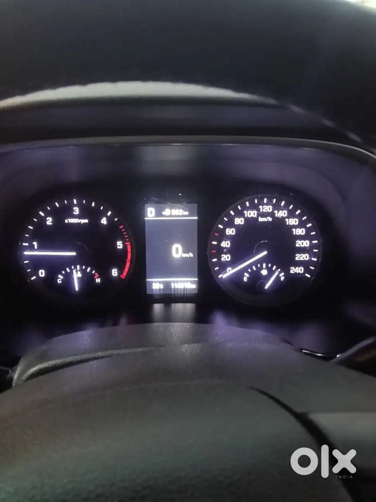 Hyundai Tucson 2021 Diesel Well Maintained