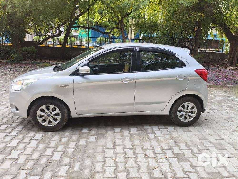 Ford Figo 1.2p Trend Mt, 2016, Petrol