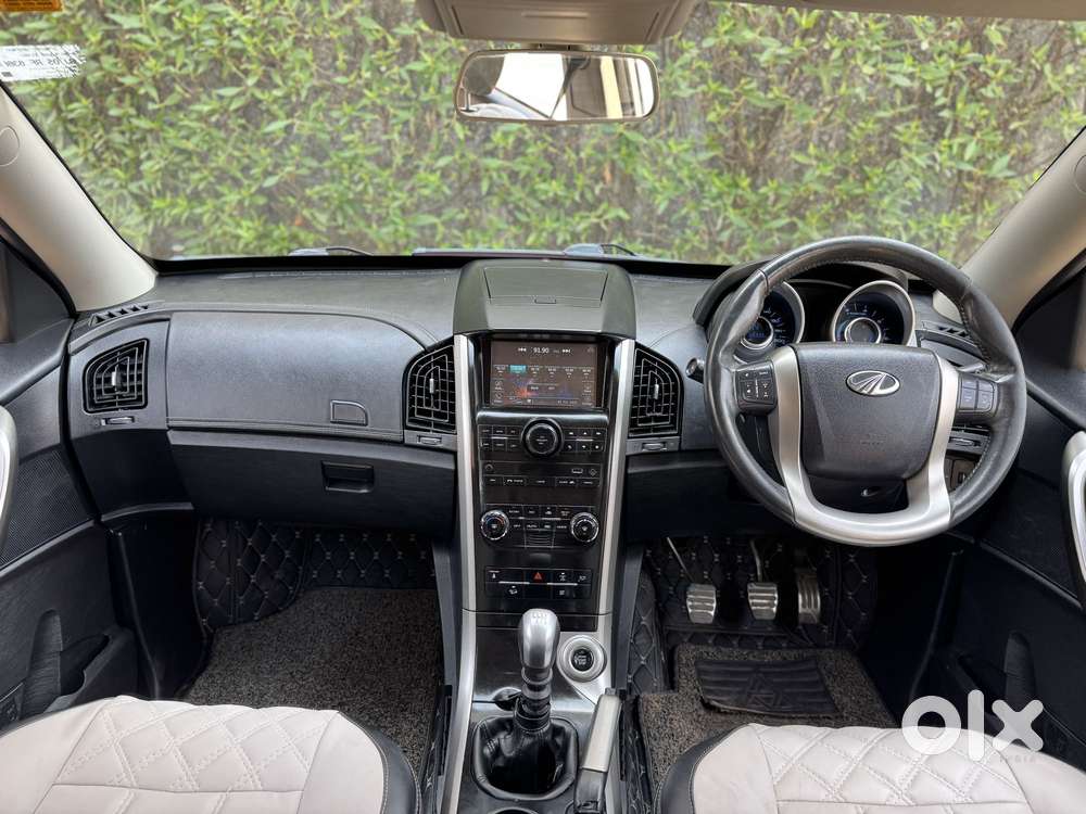 Mahindra Xuv500 W11, 2018, Diesel