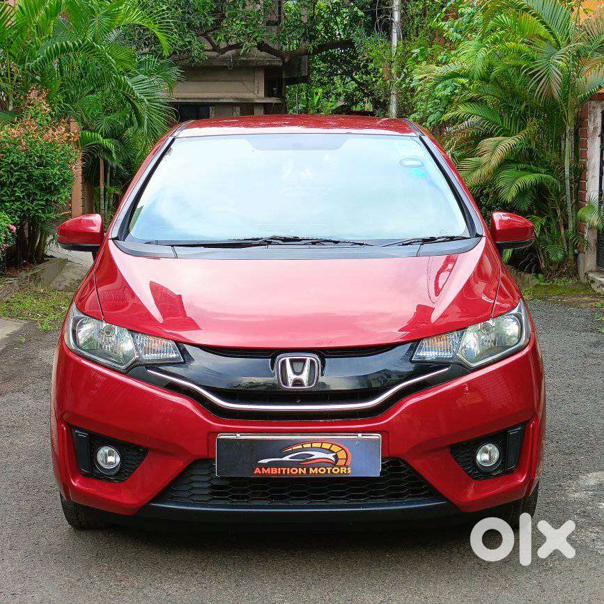 Honda Jazz 1.2 Vx I Vtec, 2018, Petrol