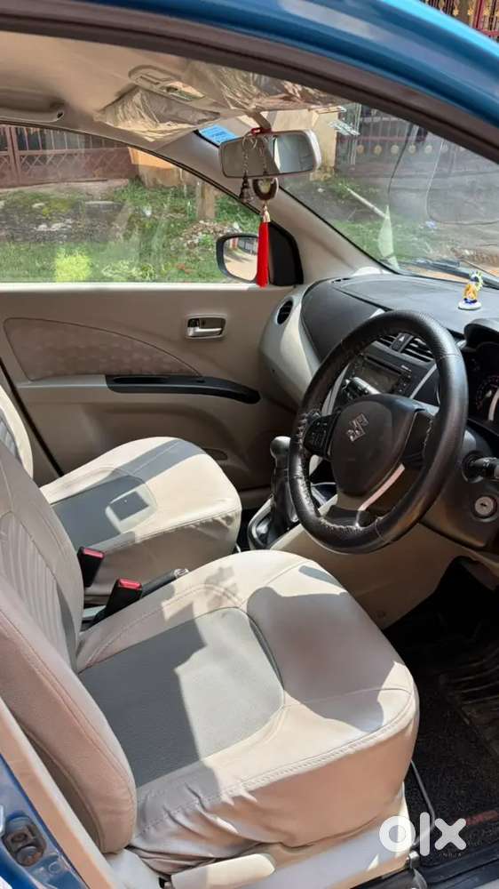 Maruti Suzuki Celerio 2017