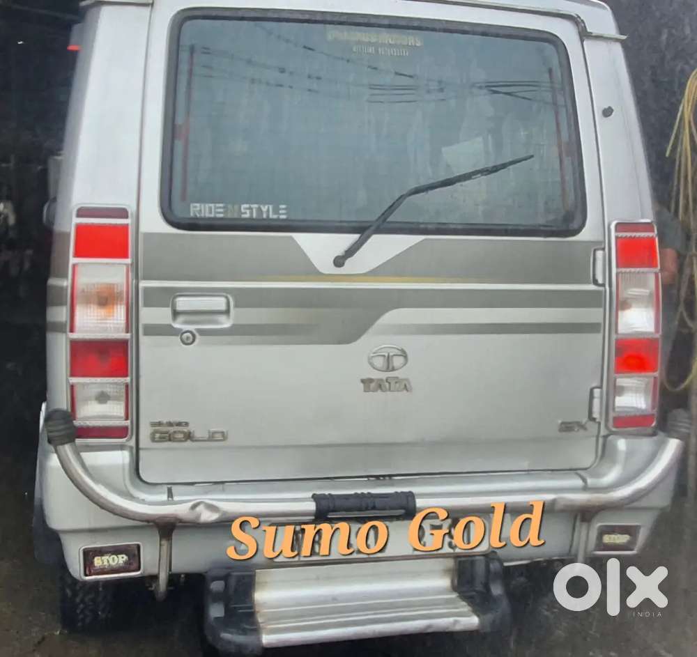 Tata Sumo Gold 2012 Diesel 92000 Km Driven