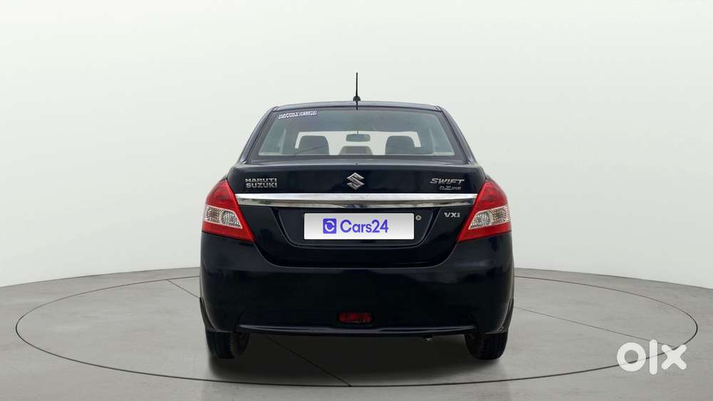 Maruti Suzuki Swift Dzire Vxi 1.2, 2013, Petrol