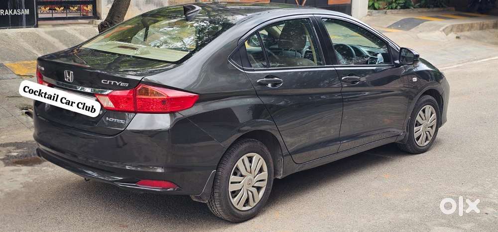 Honda City I Dtec S, 2016, Diesel