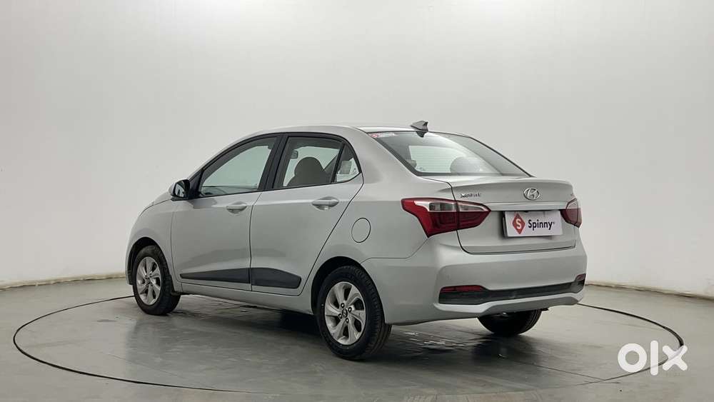Hyundai Xcent Sx 1.2, 2017, Petrol