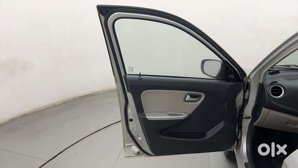 Maruti Suzuki Alto K10 1.0 Vxi Amt, 2016, Petrol