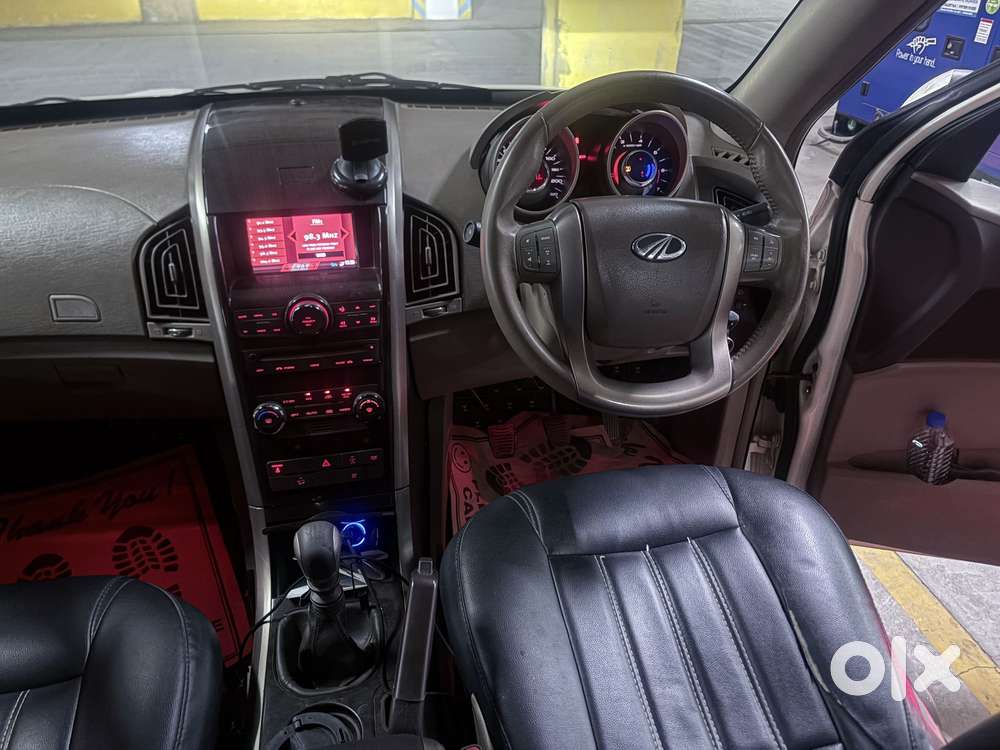 Mahindra Xuv500 W8, 2013, Diesel