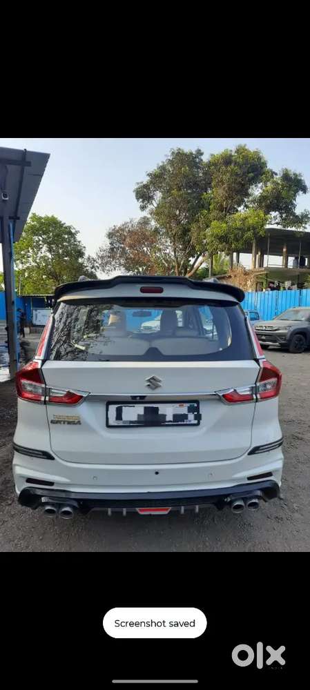 Maruti Suzuki Ertiga 2019 Cng & Hybrids 55580 Km Driven