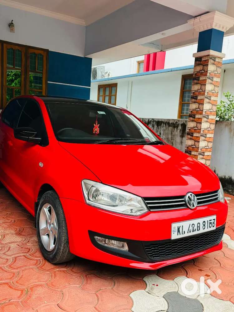 Volkswagen Polo 2031 All Papers Are Clear