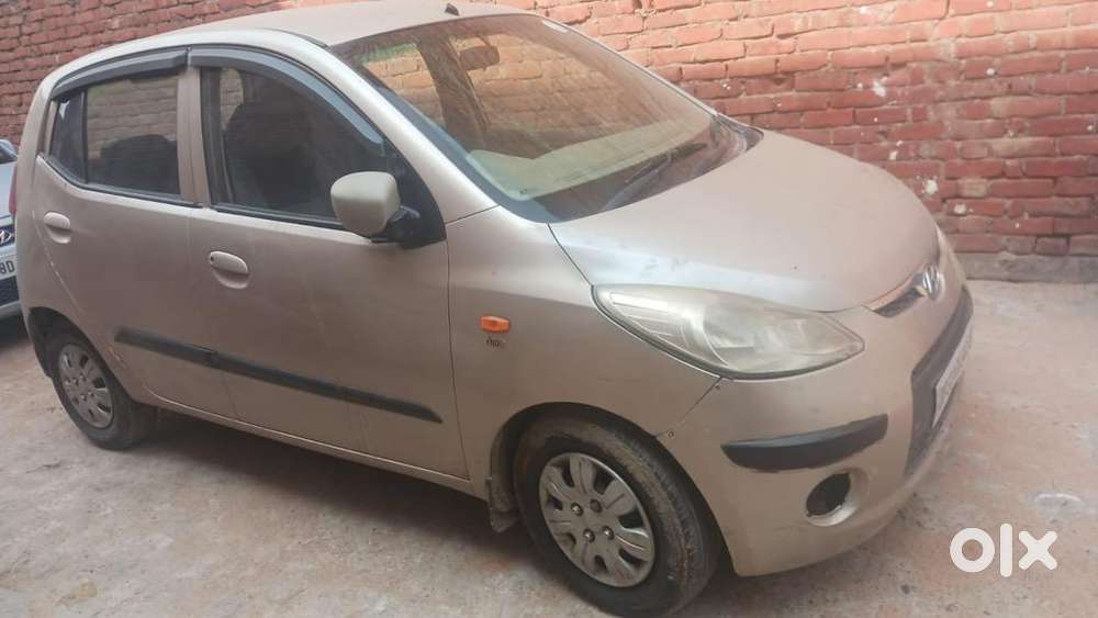 Hyundai Car Petrol 2009