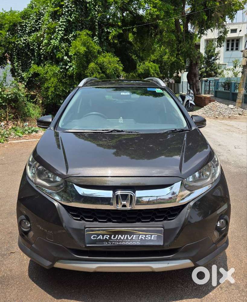 Honda Wr-v I-vtec Vx, 2018, Petrol