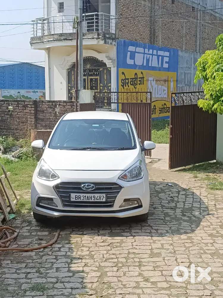 Hyundai Xcent 2019 Model