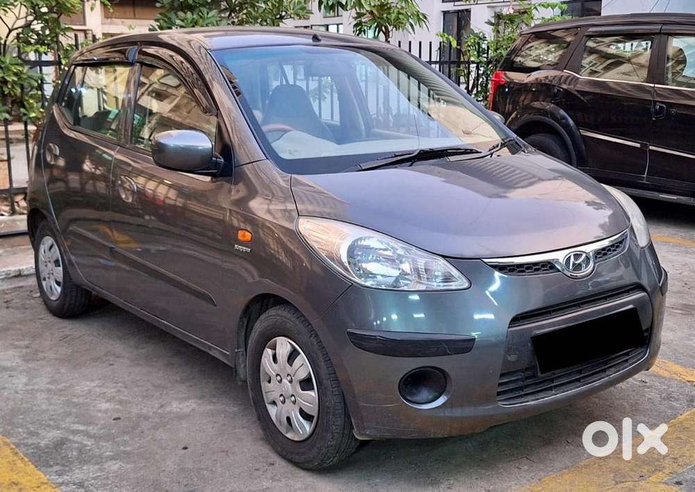 Hyundai I10 Magna At, 2009, Petrol