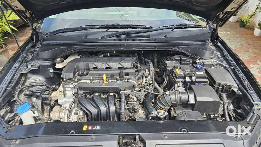 Hyundai Verna 1.6 Sx (o) Vtvt At, 2024, Petrol