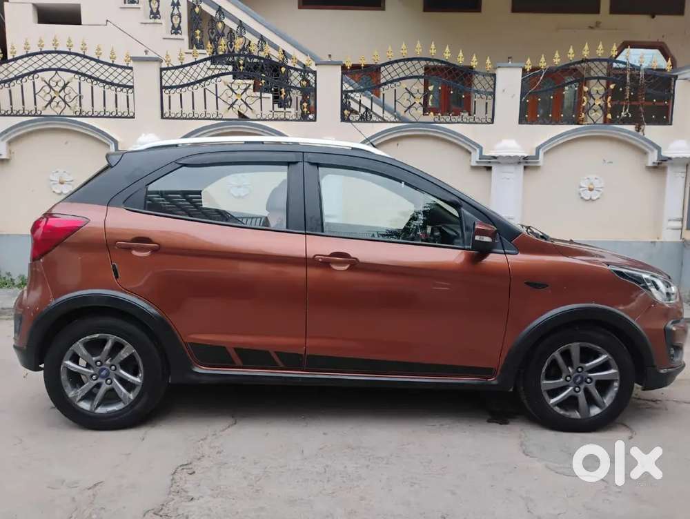 Ford Freestyle 1.2 Petrol 2020