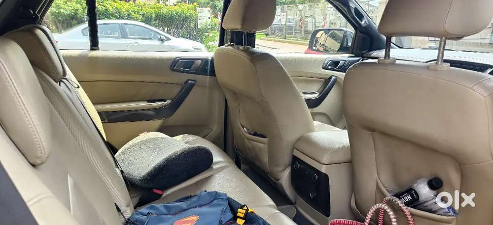 Ford Endeavour 2017 Diesel Well Maintained