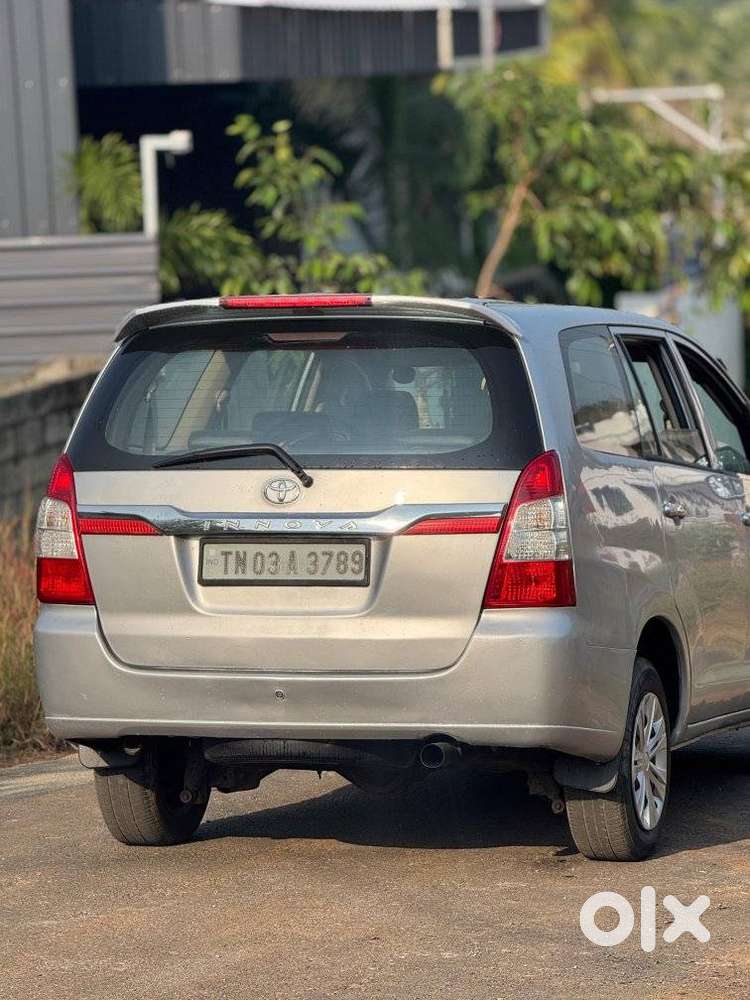 Toyota Innova 2.5 G (diesel) 8 Seater, 2008, Diesel