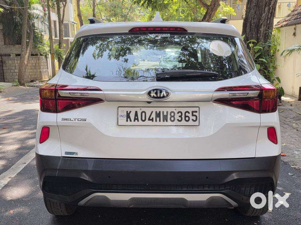 Kia Seltos Htk Plus D, 2019, Diesel
