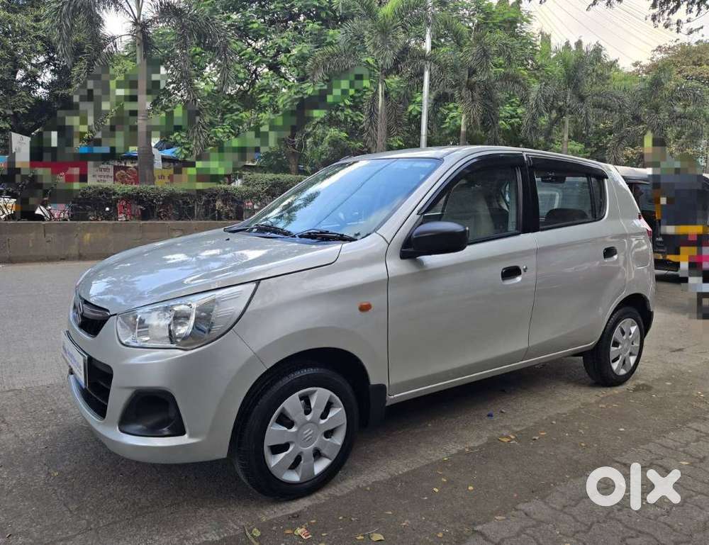 Maruti Suzuki Alto K10 Vxi Amt, 2017, Petrol