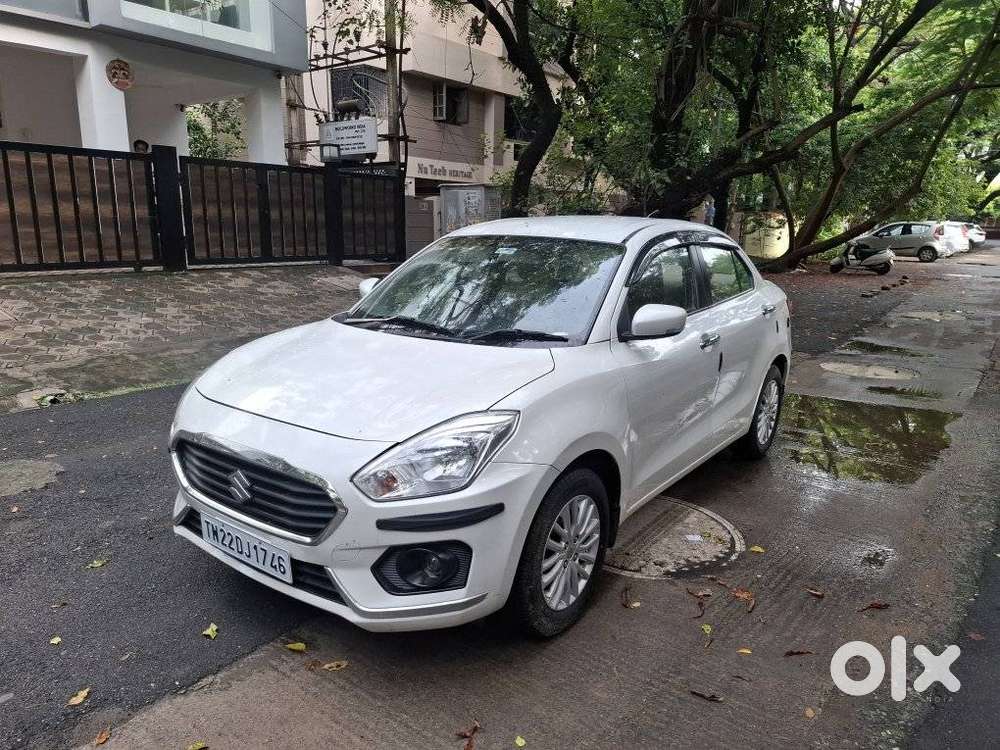 Maruti Suzuki Swift Dzire Zxi Plus , 2017, Petrol
