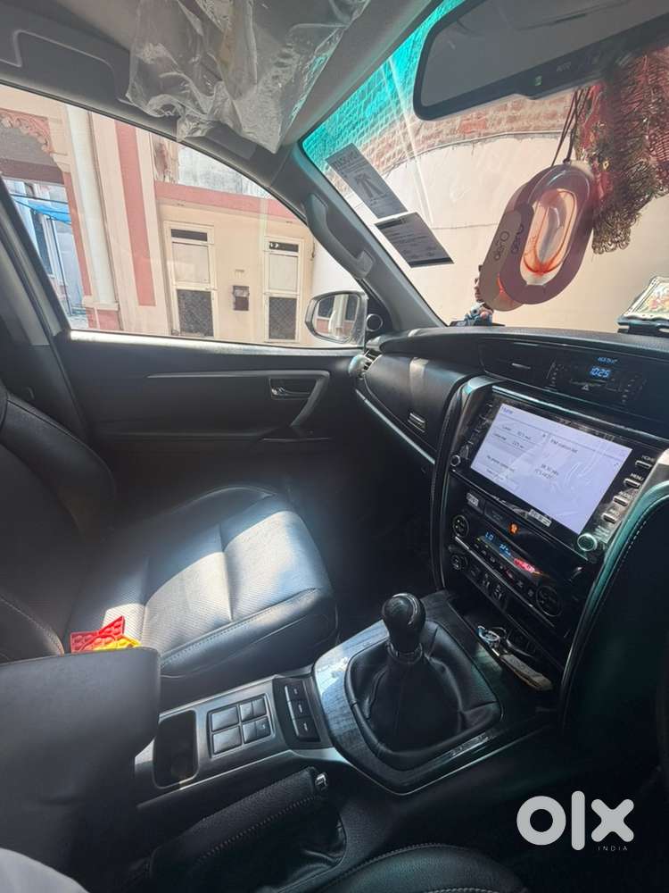 Toyota Fortuner 2024 Diesel