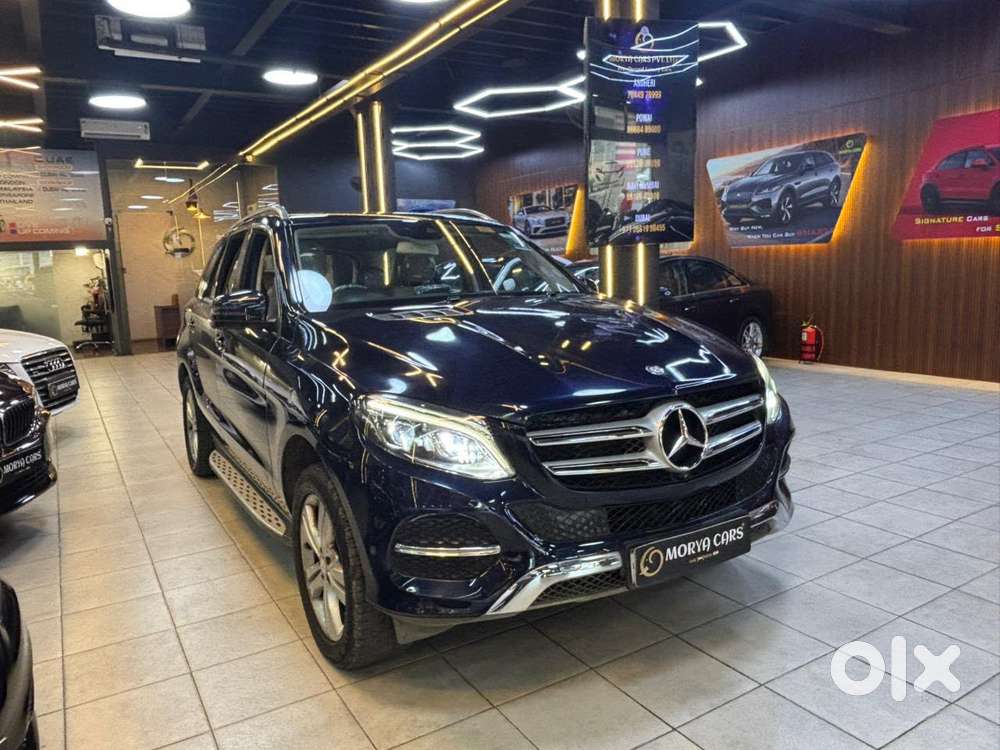 Mercedes-benz Gle 350 D, 2016, Diesel