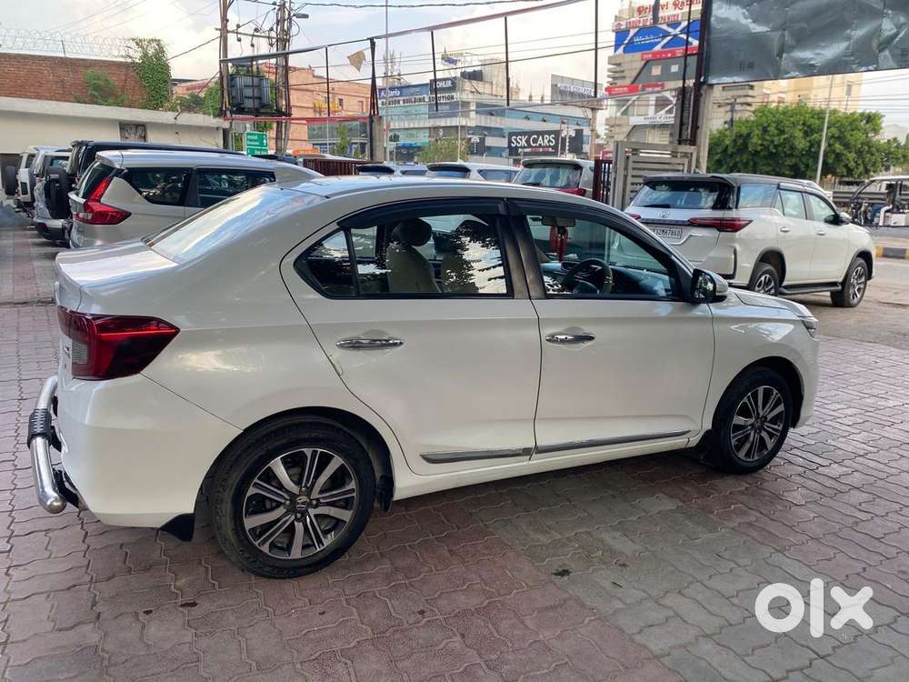 Honda Amaze [2021-2023] 1.2 Vx I-vtec Mt, 2022, Petrol