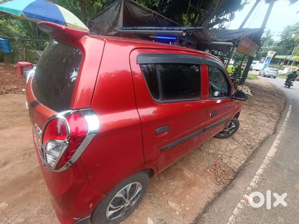 Maruti Suzuki Alto 800 2016 Petrol 124000 Km Driven