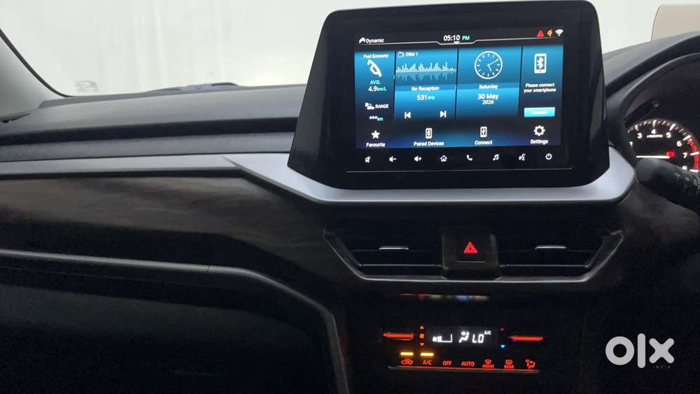 Maruti Suzuki Vitara Brezza 1.5 Zxi Plus At Dual Tone, 2022, Petrol