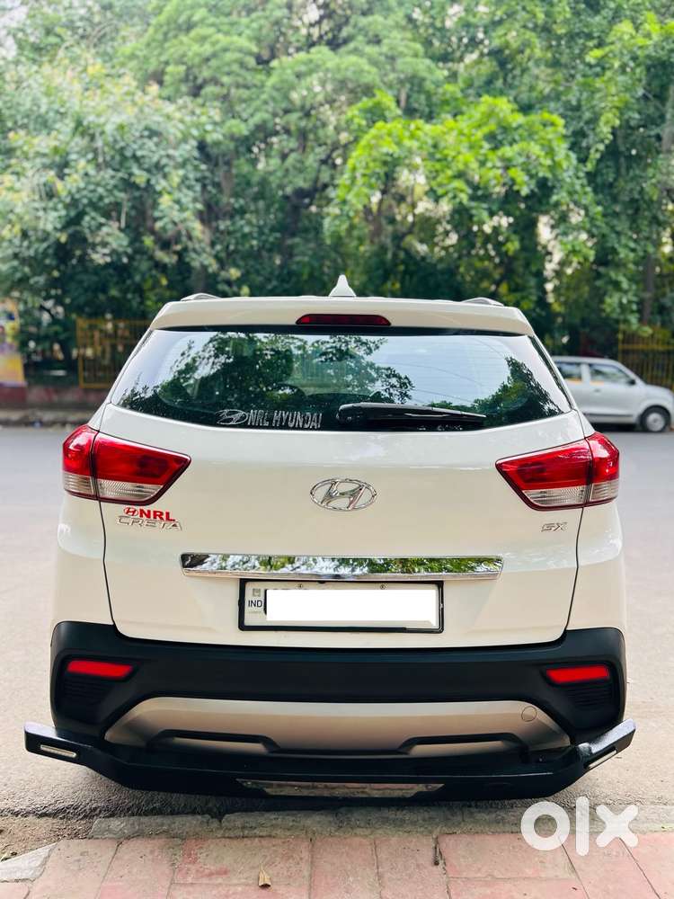 Hyundai Creta 1.6 Crdi Sx Plus, 2018, Diesel