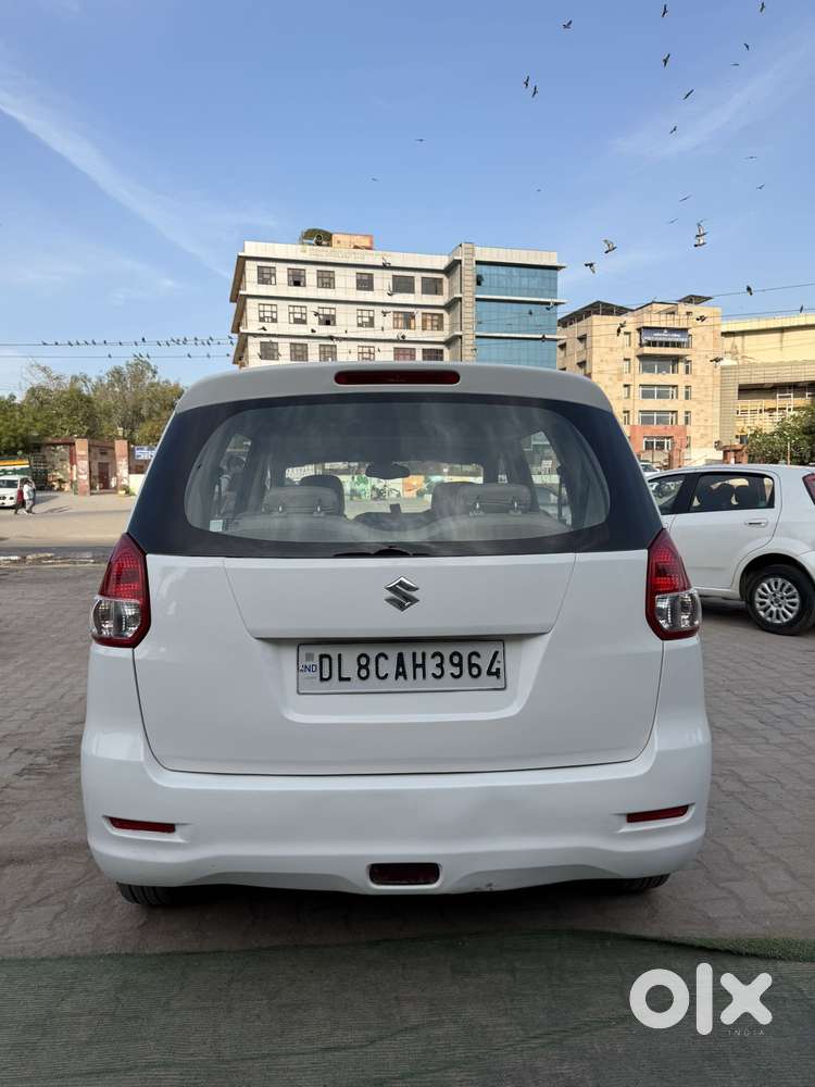 Maruti Suzuki Ertiga, 2015, Petrol