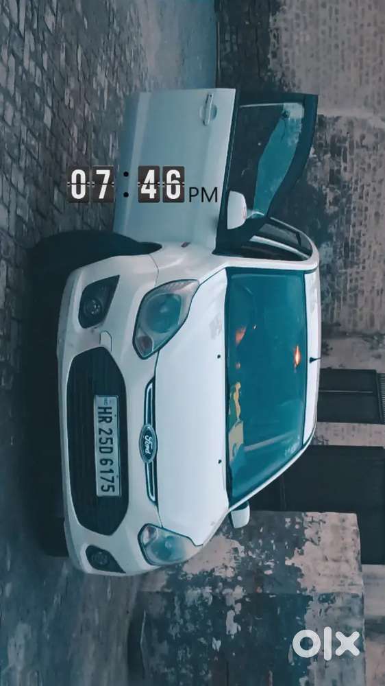Ford Figo 1.4 Diesel 2013