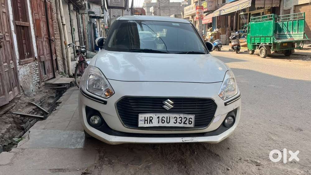 Maruti Suzuki Swift 2018