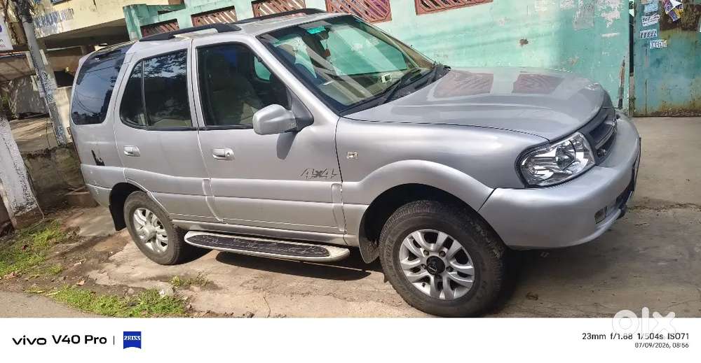 Tata Safari 2009 Petrol 57183 Km Driven