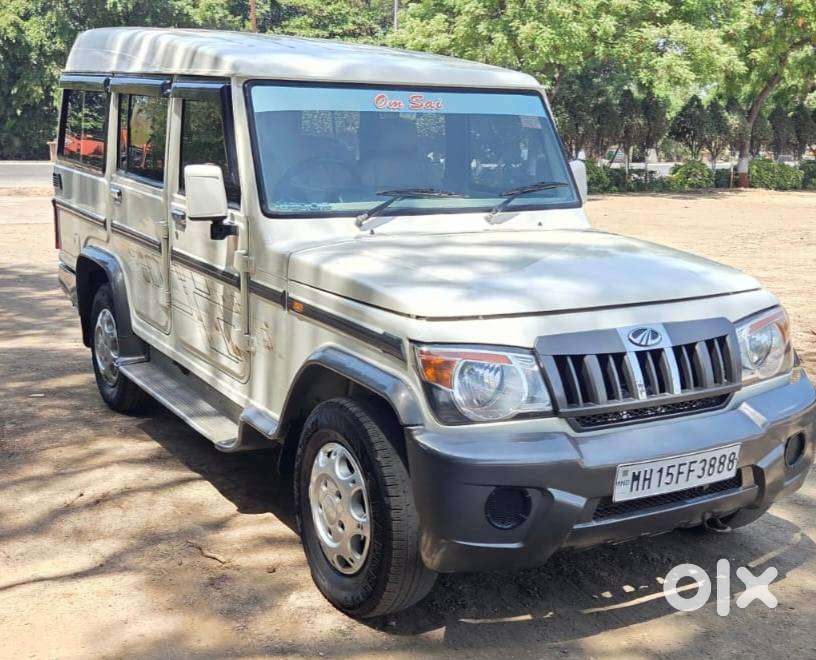 Mahindra Bolero Xl 9 Str, 2016, Diesel