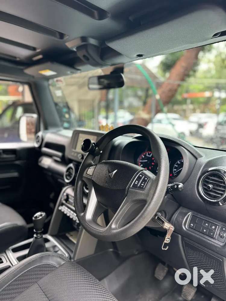 Mahindra Thar Lx Diesel 2025