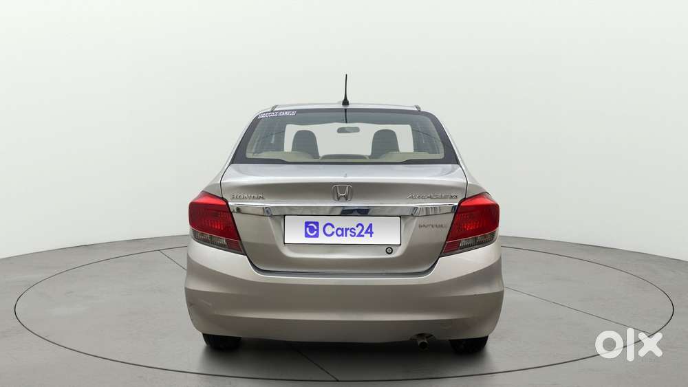 Honda Amaze 2013-2016 Vx I-vtech, 2014, Petrol