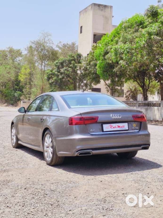 Audi A6 35 Tdi S Line Matrix, 2015