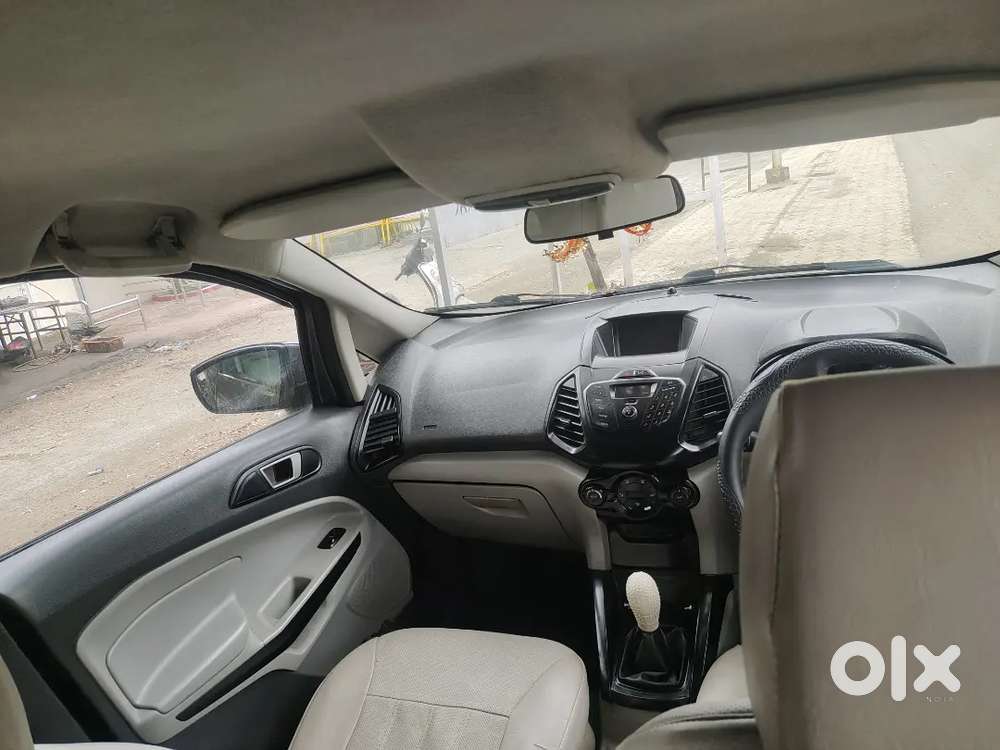 Ford Ecosport Diesel 2018