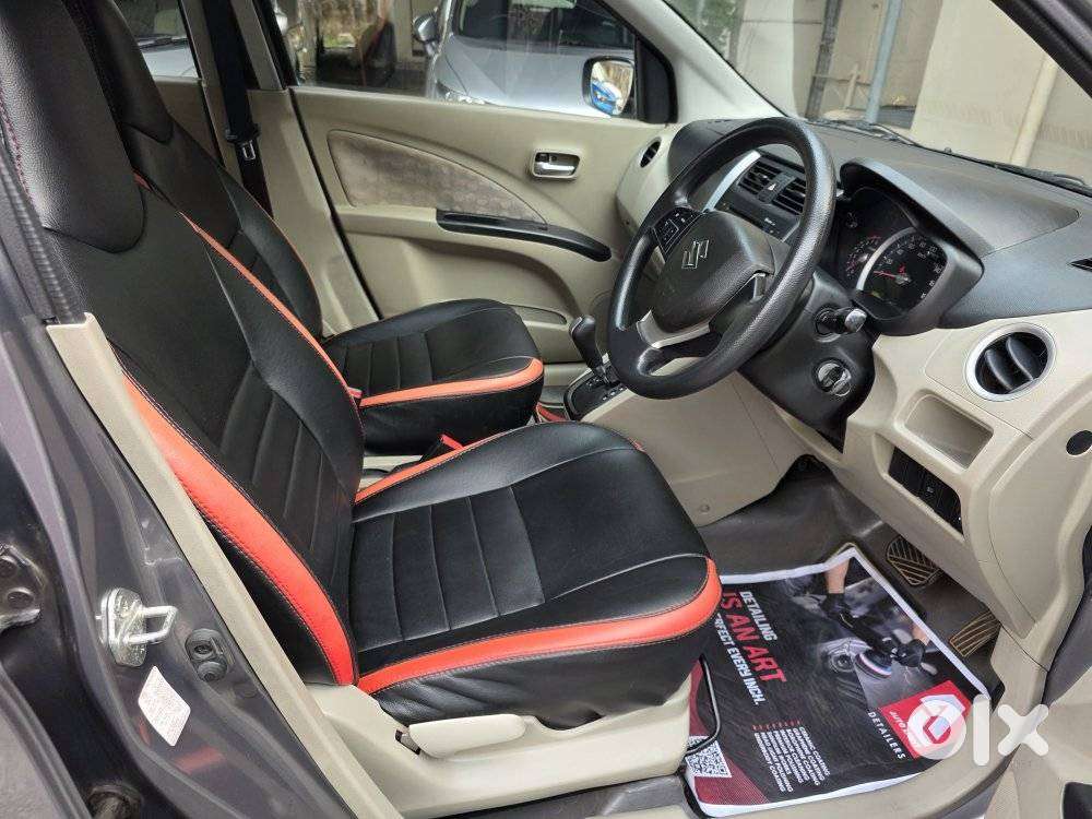 Maruti Suzuki Celerio Zxi Amt, 2017, Petrol