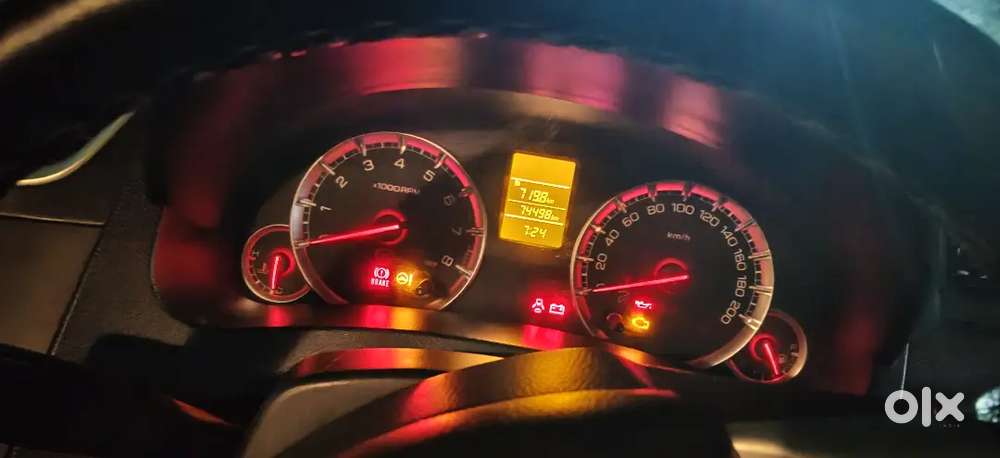 Maruti Suzuki Swift 2013 Petrol Manual