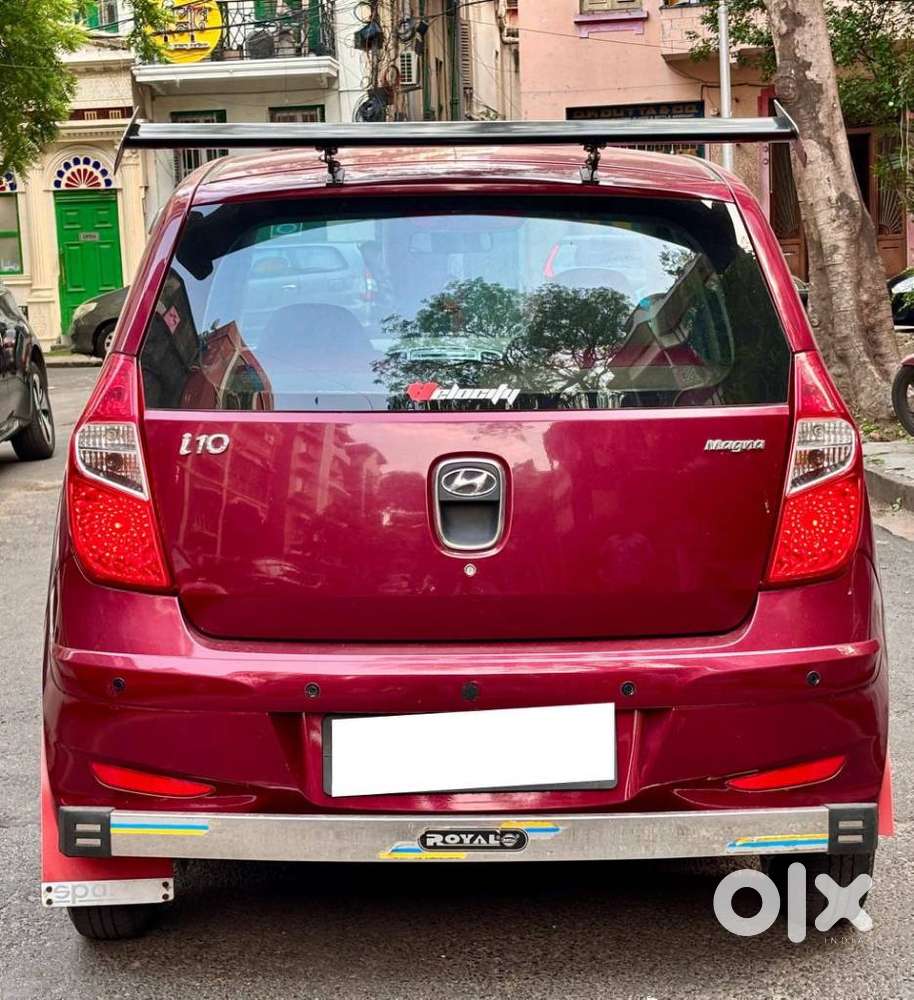 Hyundai I10 1.2 Kappa Magna, 2014, Petrol