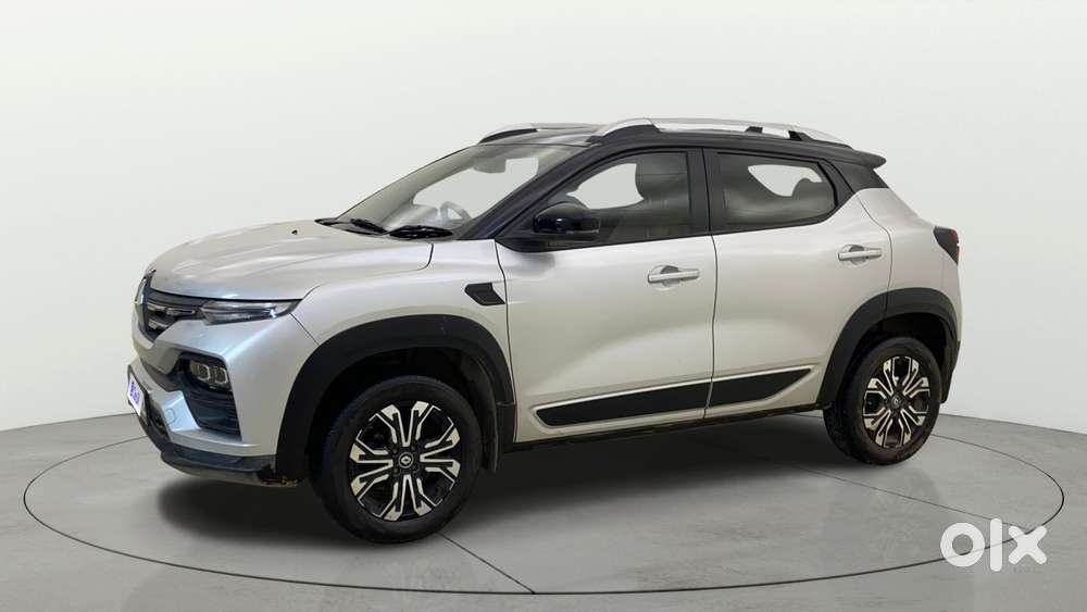 Renault Kiger Rxt Opt Dt, 2022, Petrol