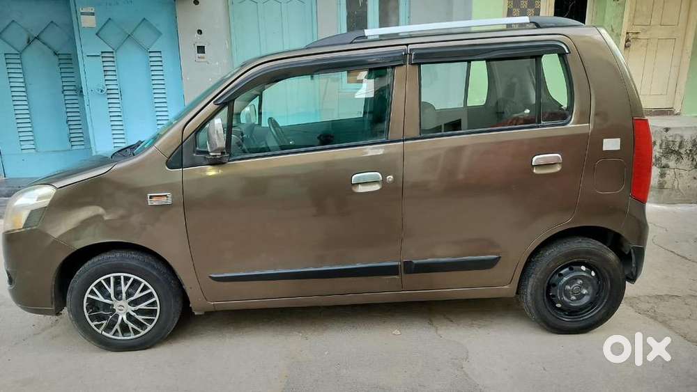 Maruti Suzuki Wagon R 2011 Cng & Hybrids 75000 Km Driven