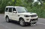 Mahindra Scorpio S5 Plus, 2020, Diesel