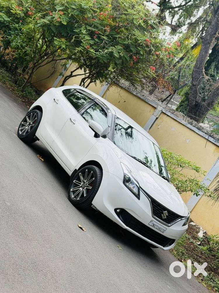 Maruti Suzuki Baleno, 2016, Petrol
