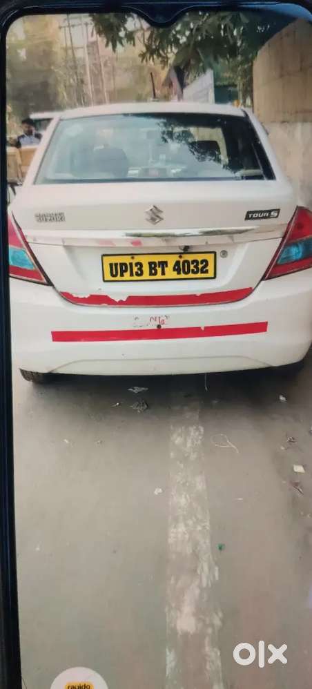 Maruti Suzuki Dzire 2019