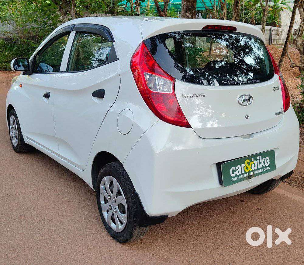 Hyundai Eon Magna +, 2014, Petrol