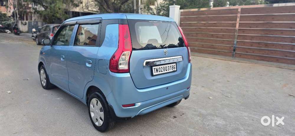 Maruti Suzuki Wagon R Amt Vxi Plus, 2019, Petrol
